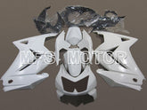 Kawasaki NINJA EX250 2008-2012 Injection ABS Fairing - Factory Style - White - MFS6158